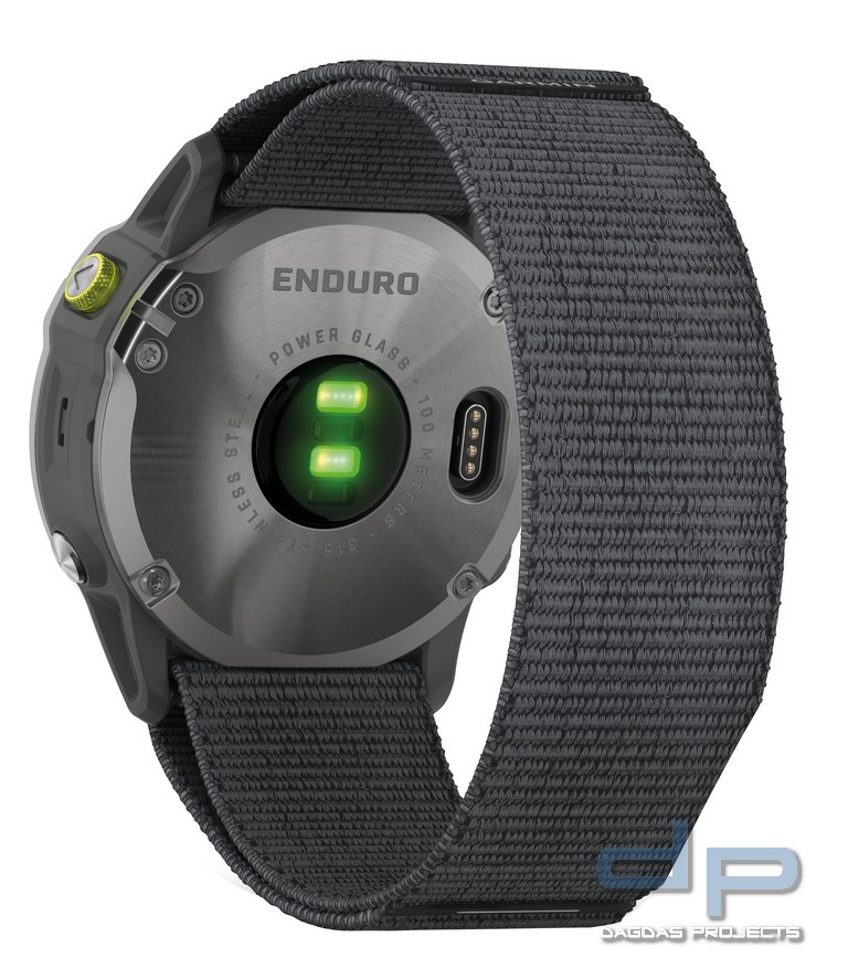 GARMIN ENDURO GPS MULTISPORT SOLAR SMARTWATCH