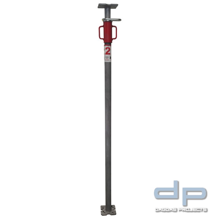 Dönges Schalungsstütze Titan S EN 1065, lackiert, 180-300 cm