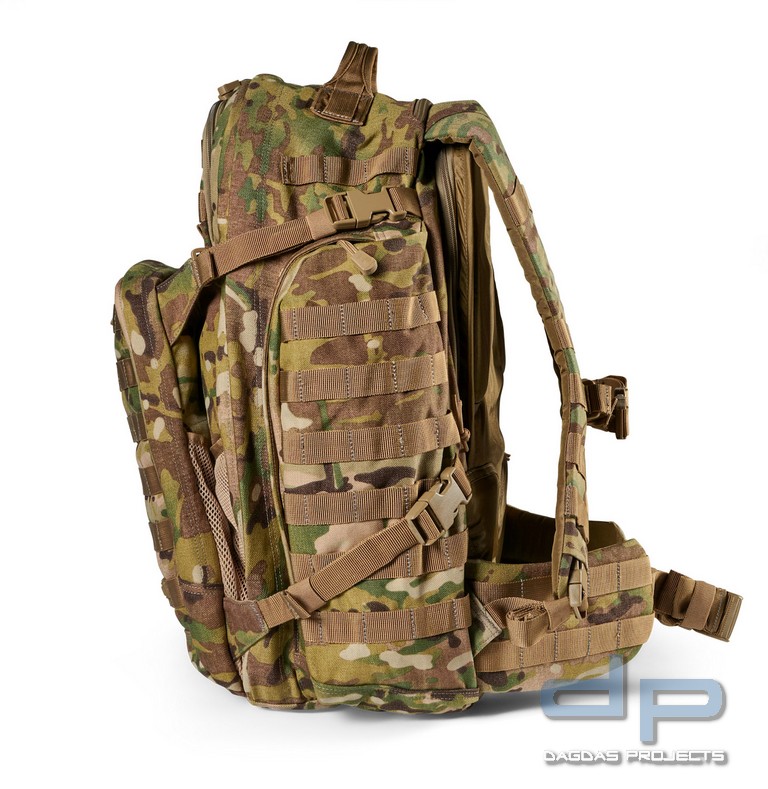 5.11 RUSH72 2.0 MC BACKPACK in Multicam