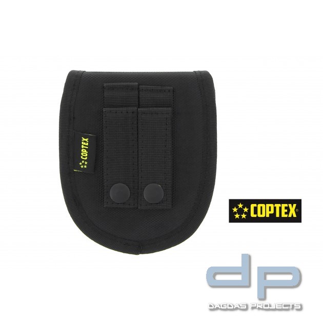 COPTEX Polizei Handschellenetui