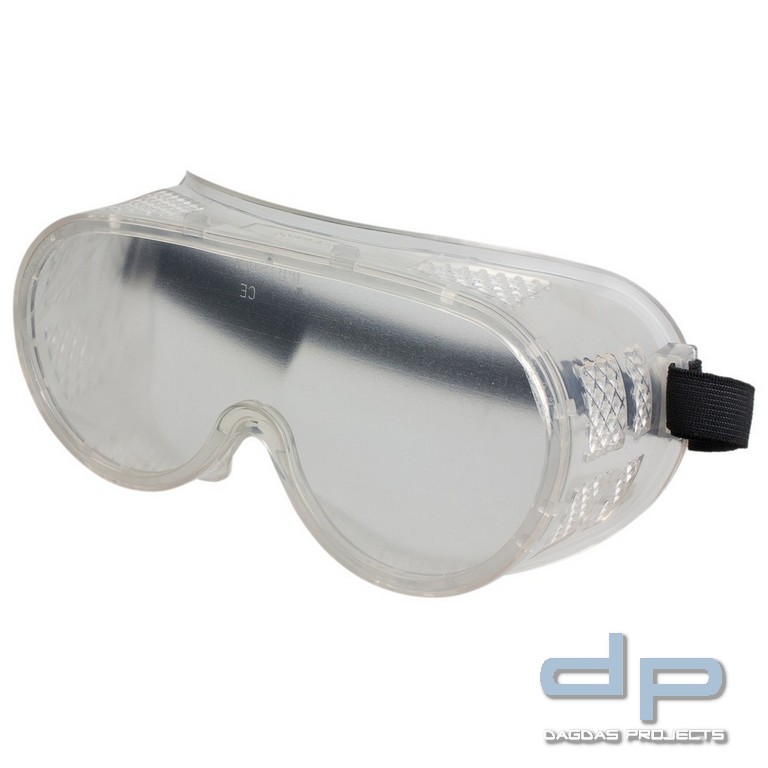 Dönges Vollsichtschutzbrille direkte Belüftung
