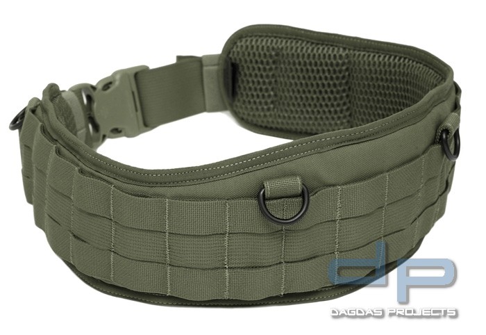 Warrior Enhanced PLB Belt Oliv