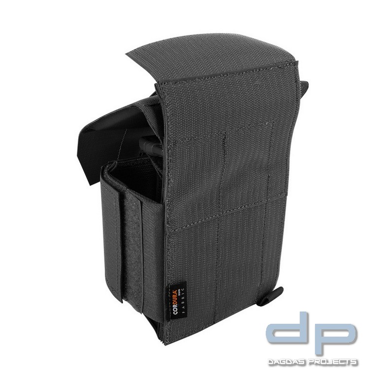 Tasmanian Tiger Modulare Klett Kamera Tasche, CORDURA® in verschiedenen Farben
