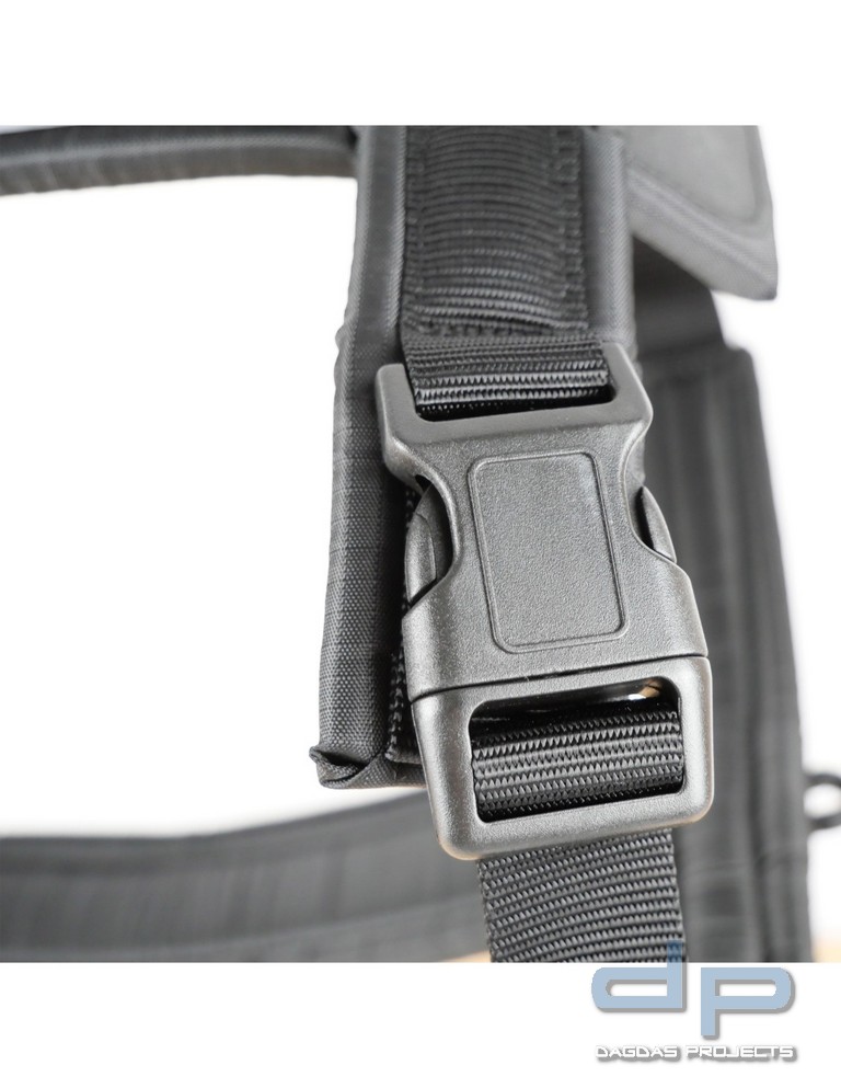 COP® HG300 Hundegeschirr, gepolstert
