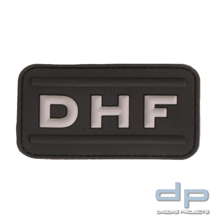 Klettabzeichen Diensthundeführer