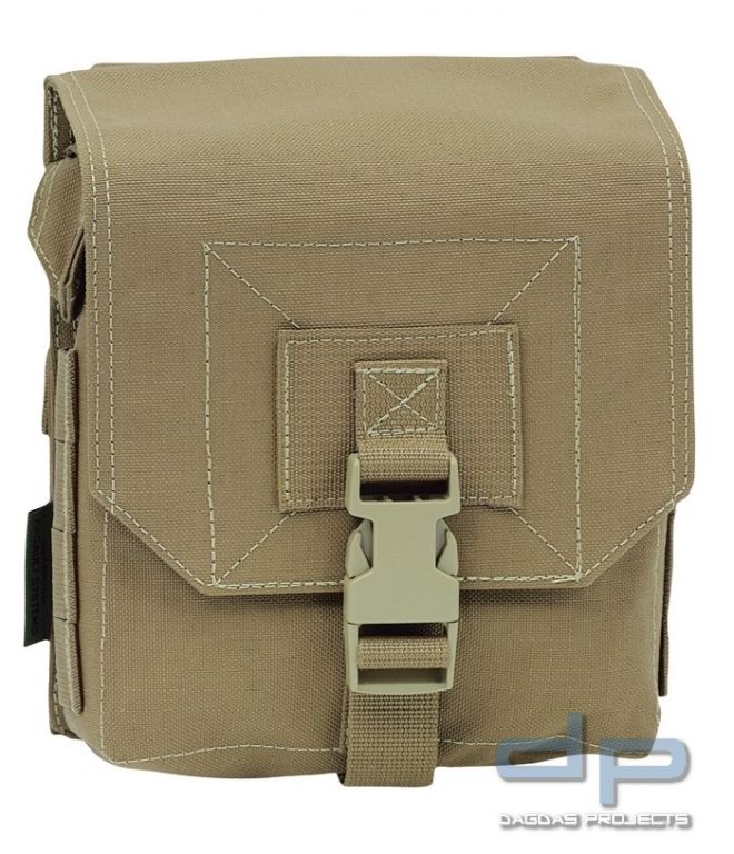 Warrior M60/Minimi/M249 Pouch Coyote