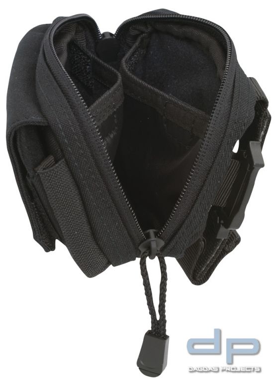 Condor Digi Pouch Black