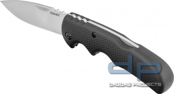 COAST RX315 Taschen- Messer (inkl. Scheide)