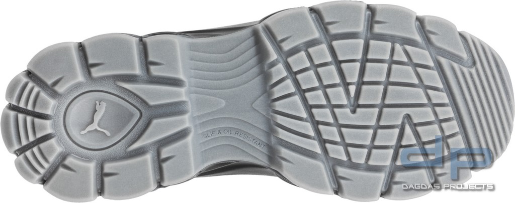 Puma Sicherheitsschuh AVIAT LOW S1P ESD SRC