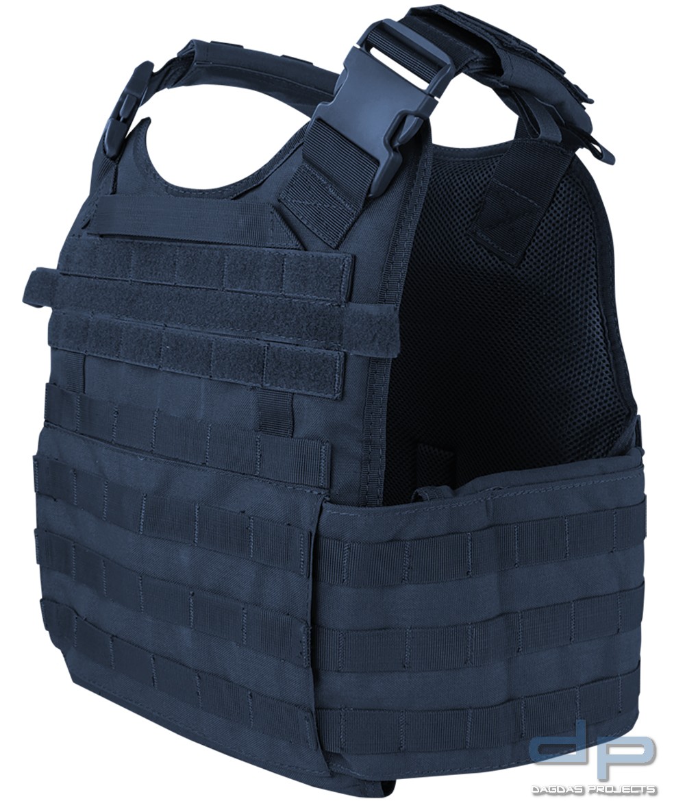 CONDOR MODULAR OPERATOR PLATE CARRIER