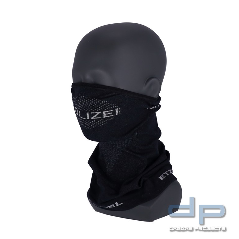 ETZEL Tactical Face Shield „POLIZEI“