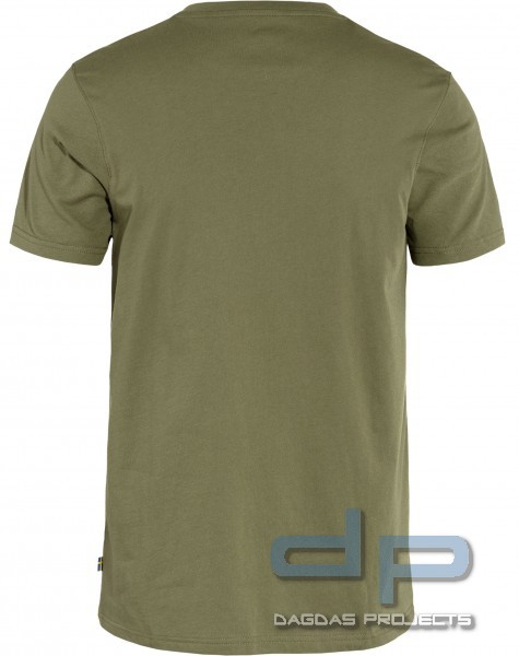FJÄLLRÄVEN EQUIPMENT T-SHIRT IN VERSCHIEDENEN FARBEN