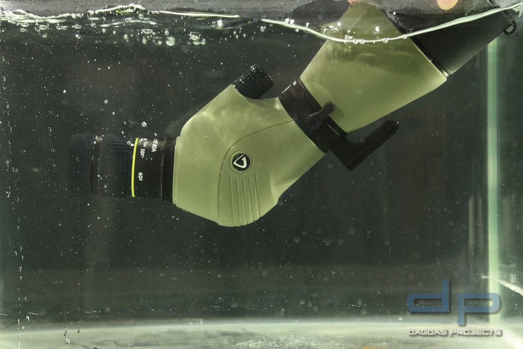 VANGUARD ENDEAVOR XF 80A SPEKTIV 20-60X80