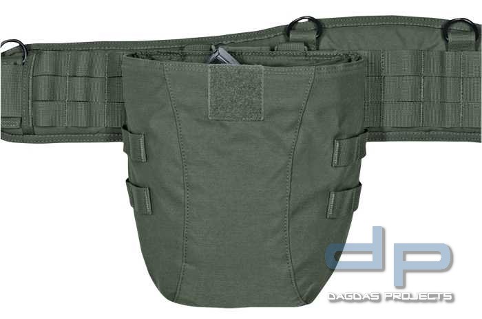 Warrior Roll Up Dump Pouch Gen.2 Oliv