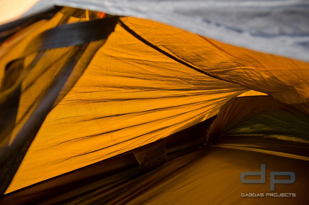 Snugpak Journey Solo 1 Personen Zelt