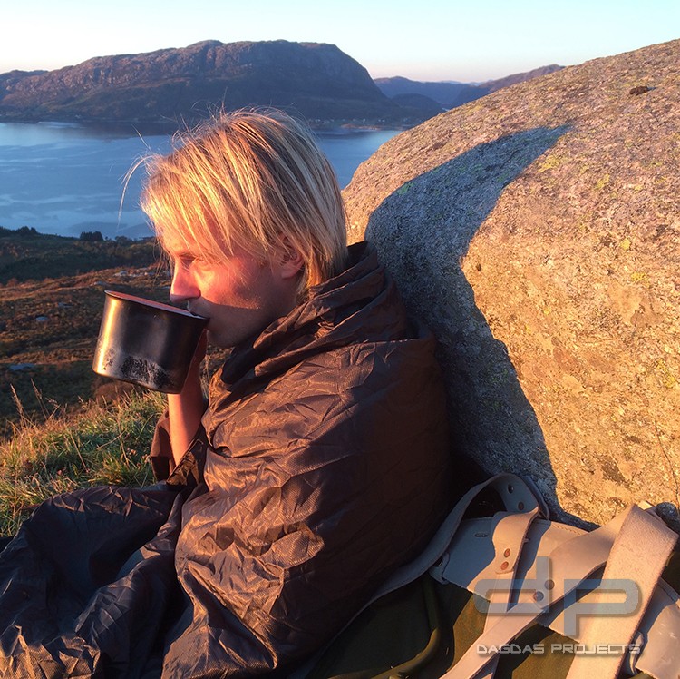 Snugpak Insulated Jungle Blanket XL in verschiedenen Farben