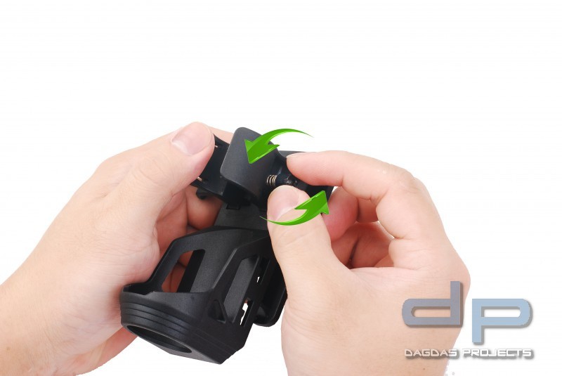 Nextorch Taschenlampenholster V5