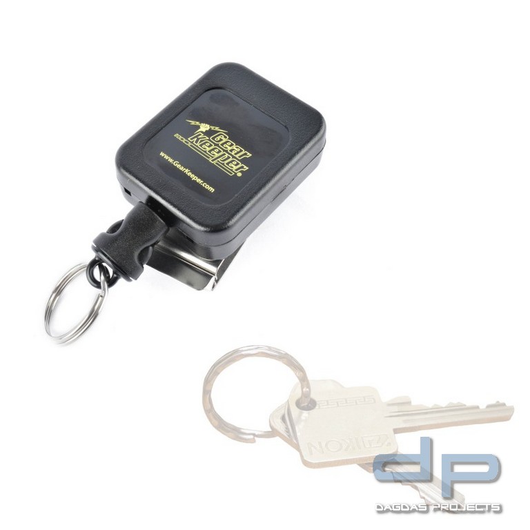 Gearkeeper RT4 Schlüssel