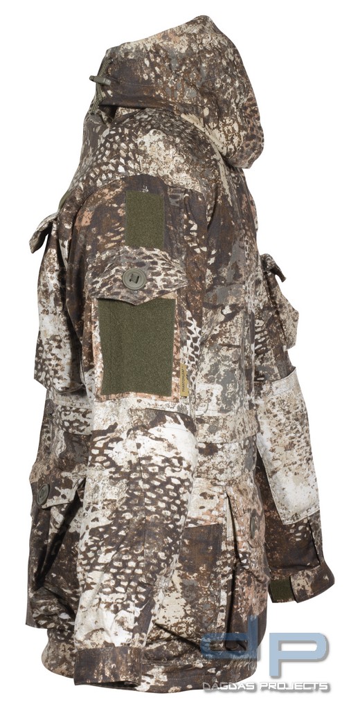 Köhler Einsatzkampfjacke PHANTOMLEAF® WASP II in verschiedenen Farben