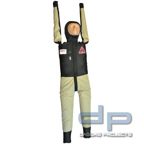 RuthLee Wasserrettungspuppe Schwimmbad Kind, Gewicht 16 kg, Gr. 1,15 m
