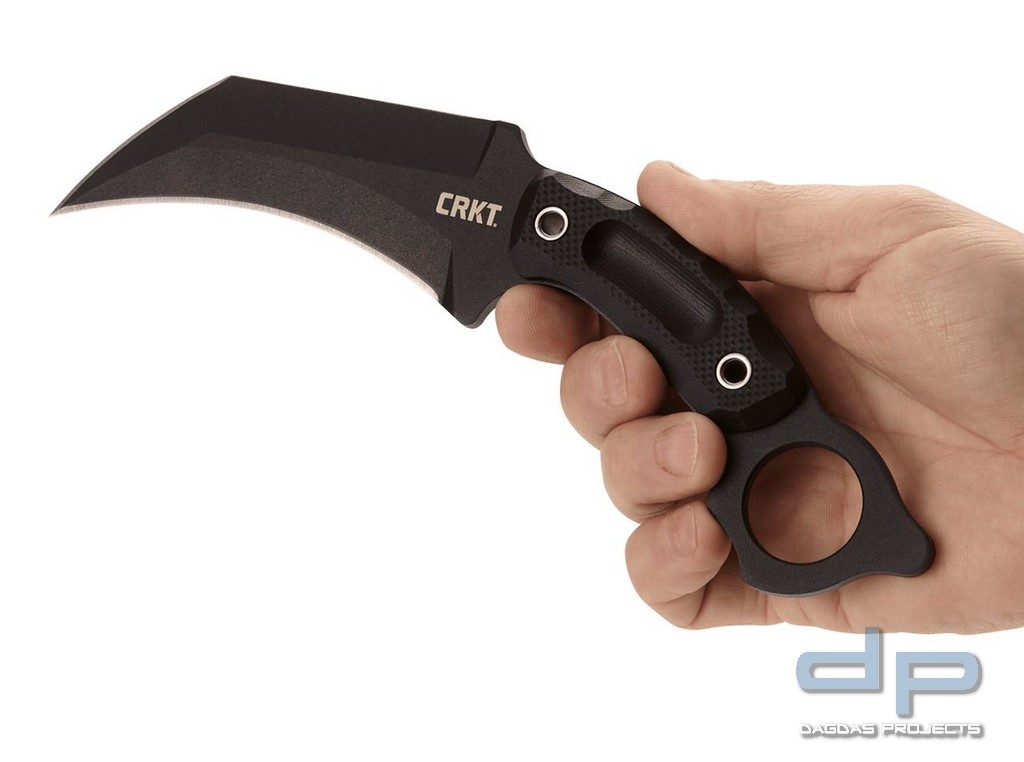 CRKT Einsatzmesser Du Hoc