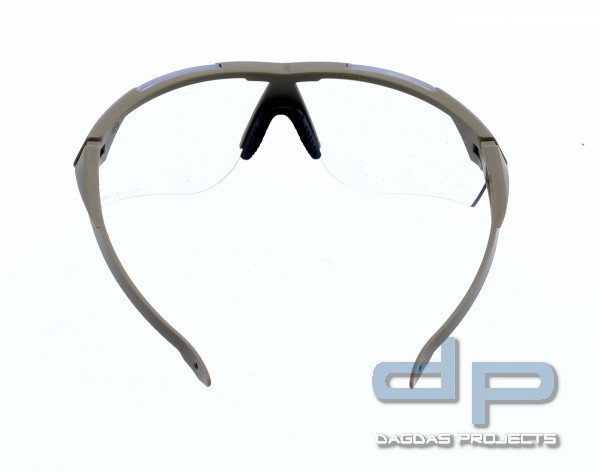 EDGE TACTICAL PHANTOM RESCUE - PHOTOCHROMIC VAPOR SHIELD LENSES, FARBE: CLEAR