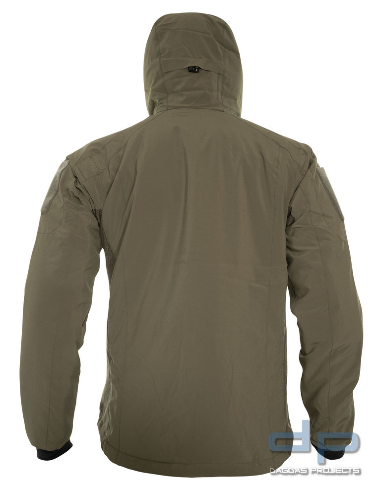 4-14 FACTORY PADDED JACKET OTTANTA in Ranger Green oder Coyote Farbe: Coyote Größe: M