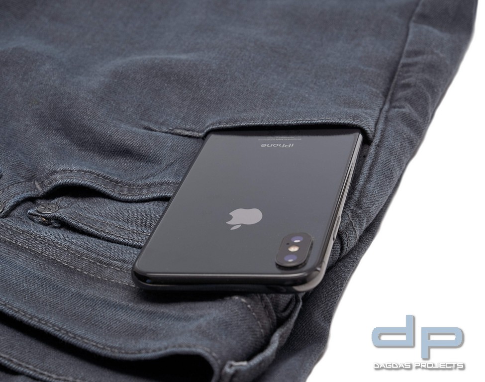 LMSGEAR THE MUD URBAN GREY DENIM JEANS 2.0