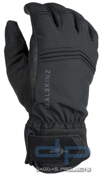 SEALSKINZ HANDSCHUH WITTON - WASSERDICHTE AUSFÜHRUNG FÜR EXTREM KALTES WETTER