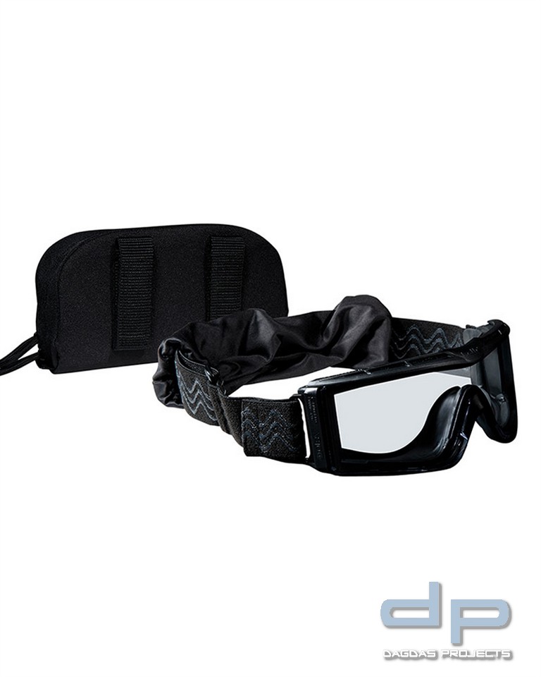 TACT.BRILLE BOLLÉ® X810 SCHWARZ