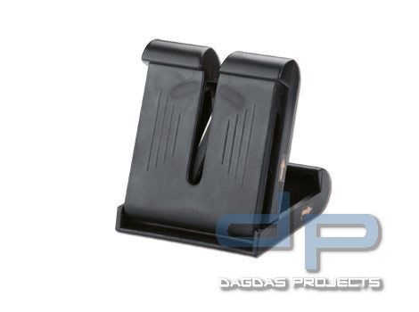 Vulkanus Pocket, schwarz