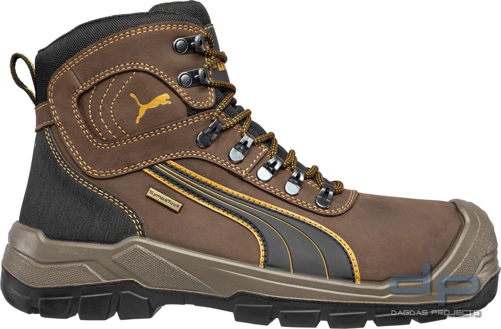Puma Sicherheitsstiefel 630220 S3 CORDURA®, SYMPATEX®