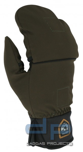 Hestra Windbreaker Pull Over (Klapp- Fäustling) in verschiedenen Farben