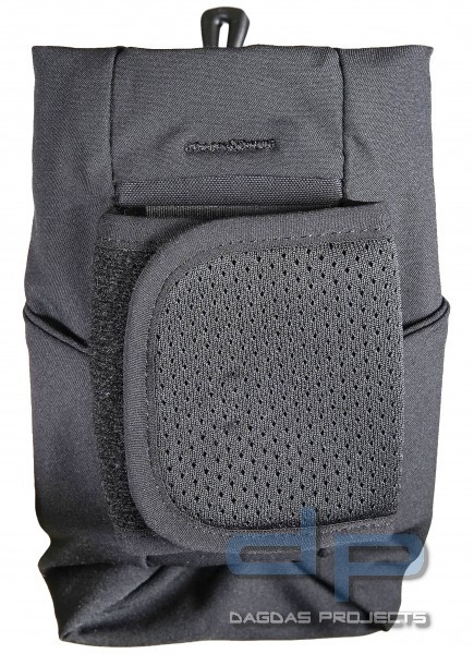 MYSTERY RANCH WINGMAN AFP HOLSTER TASCHE IN SCHWARZ