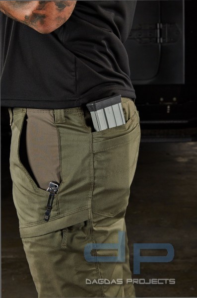 5.11 RIDGE PANT IN VERSCHIEDENEN FARBEN