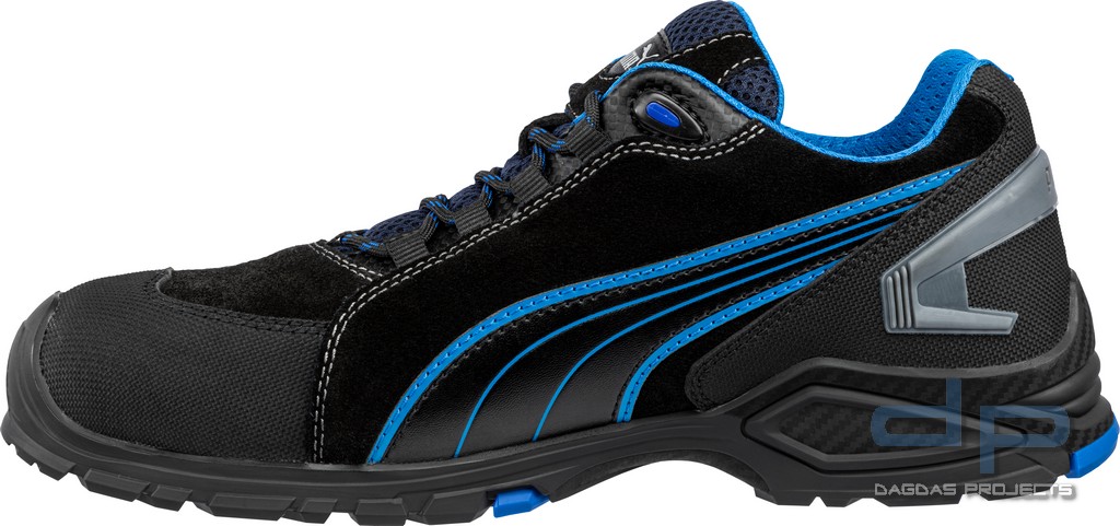 Puma Rio Black Low S3 SRC