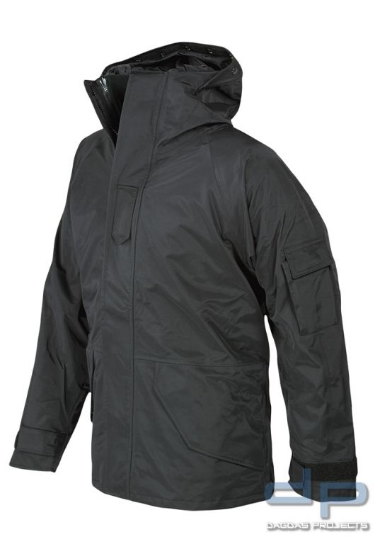 Jacke Nässeschutz Mil-Tec mit Fleecejacke 3 in 1 verschiedene Farben
