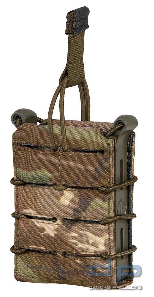 PENTAGON ELPIS RIFLE MAG POUCH SINGLE in verschiedenen Farben