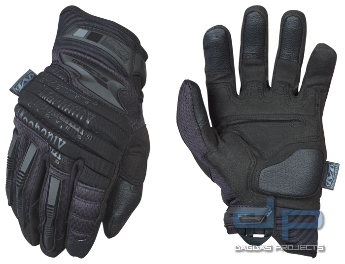 Mechanix Tactical Line Handschuh M-Pact 2 Schwarz