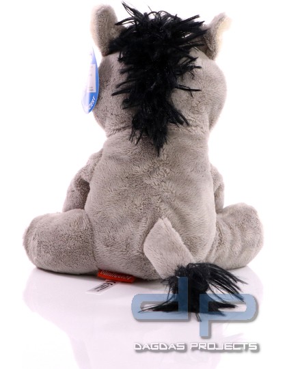 MiniFeet® Zootier Esel