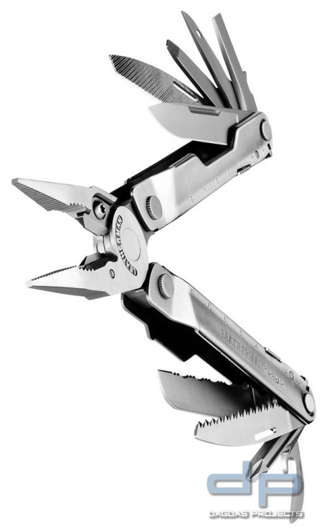 Leatherman Rebar Multitool
