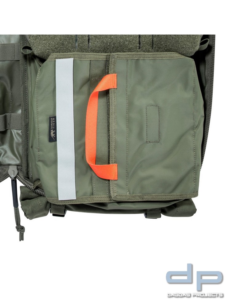 Tasmanian Tiger Erste Hilfe Rucksack - Modular Medic Combat Pack 18 - Cordura®