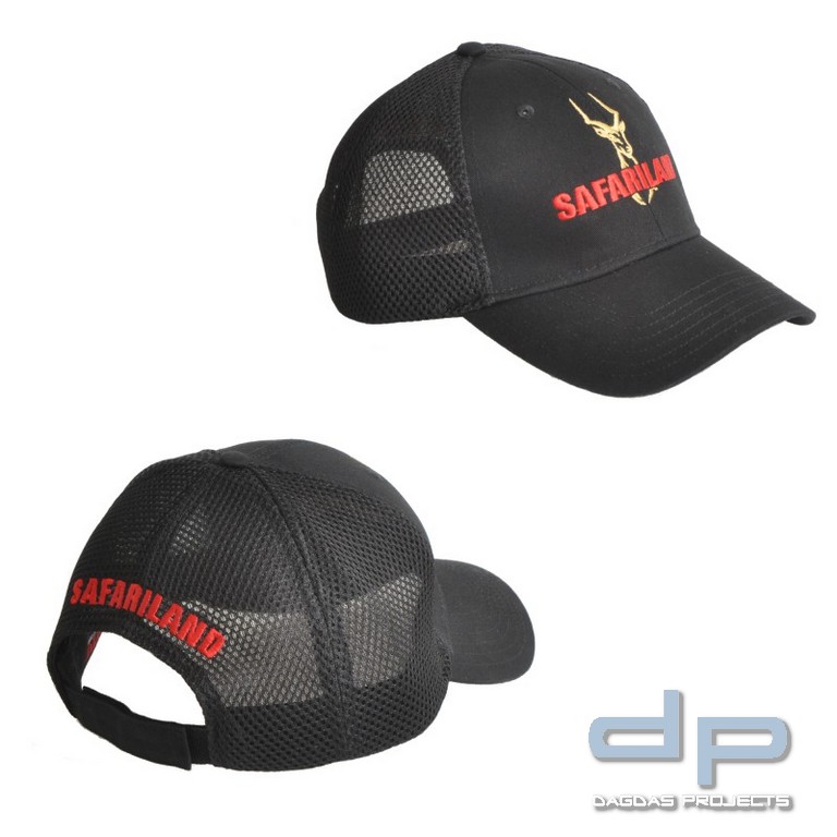 SAFARILAND® Logo Basecap