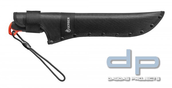 GERBER COMPACT CLEARPATH MACHETE