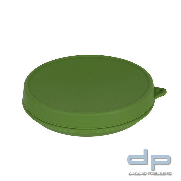 Faltbare Silikonschale