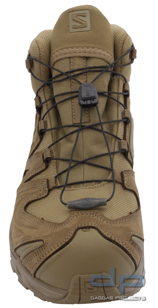 Salomon XA Forces Mid Einsatzstiefel Größe: 44