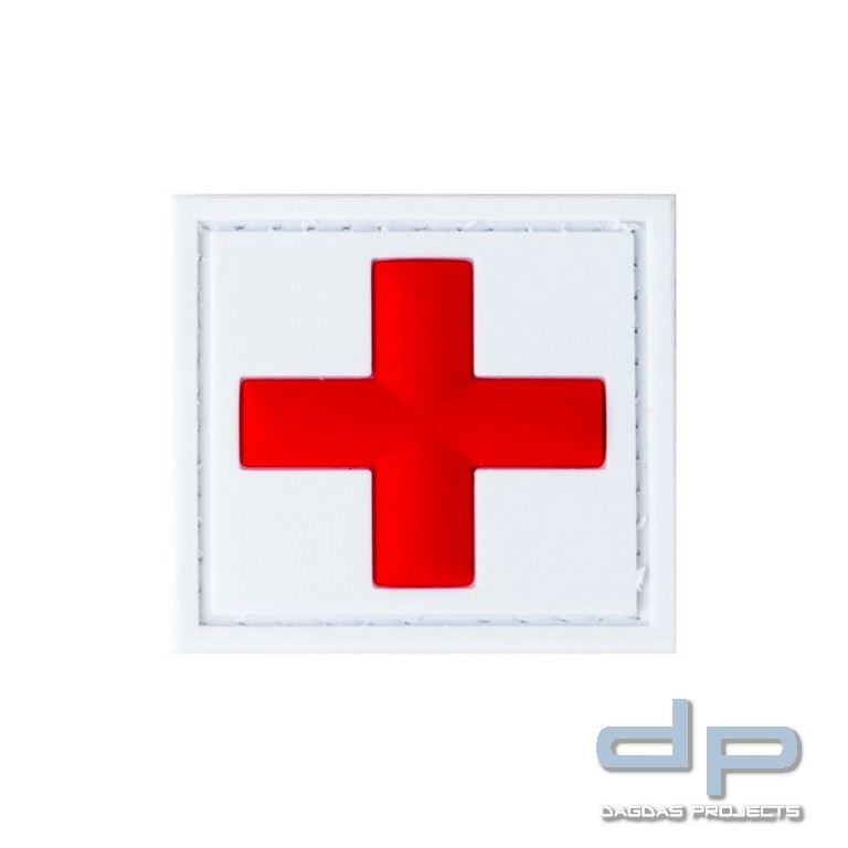 Klettabzeichen Rotes Kreuz