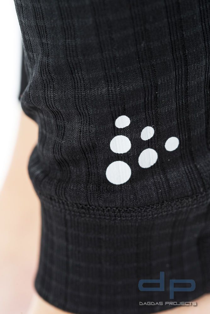 Craft PROGRESS Baselayer Pants für Damem in Schwarz