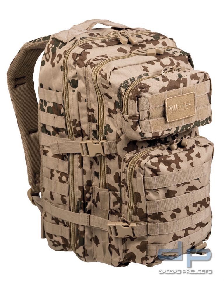US ASSAULT PACK LG TROPENTARN VPE 2