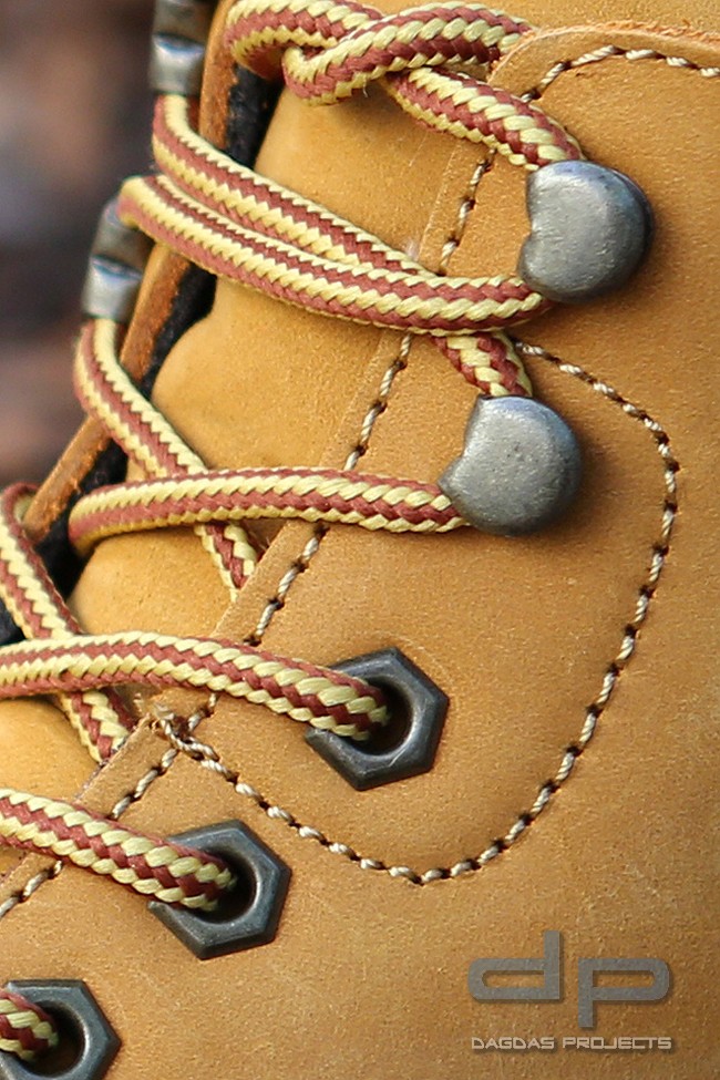 Kenyon Leatherboot in verschiedenen Farben